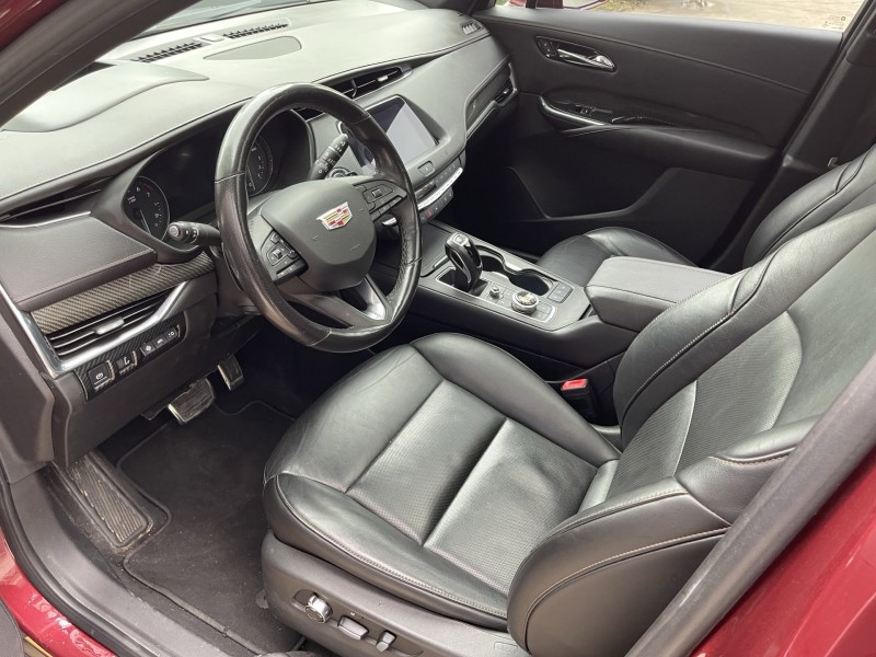 19年济宁凯迪拉克XT4