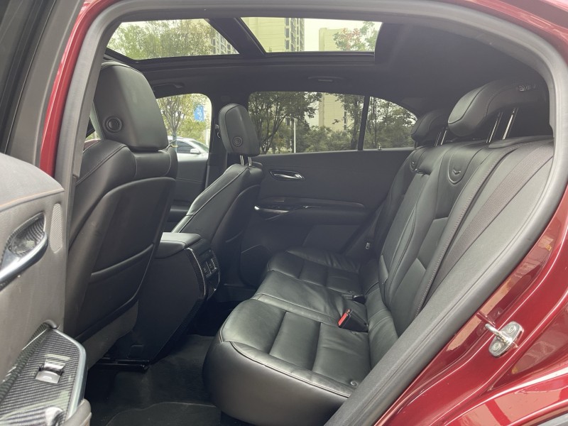 19年济宁凯迪拉克XT4