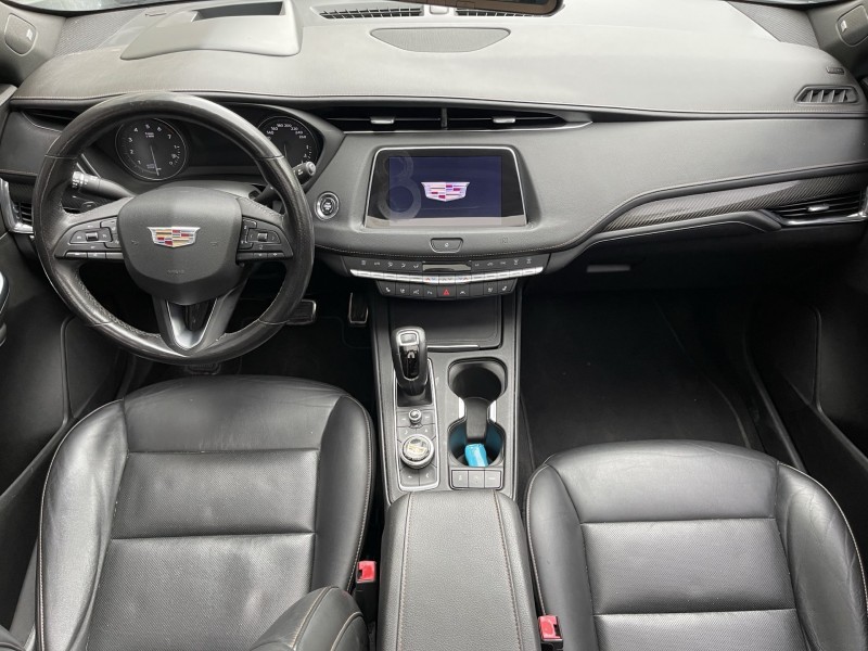 19年济宁凯迪拉克XT4