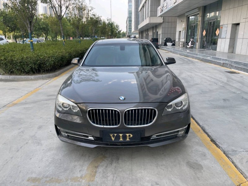 15年济宁宝马7系