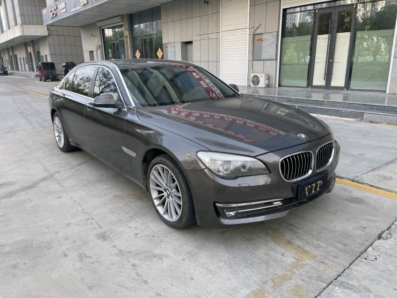 15年济宁宝马7系