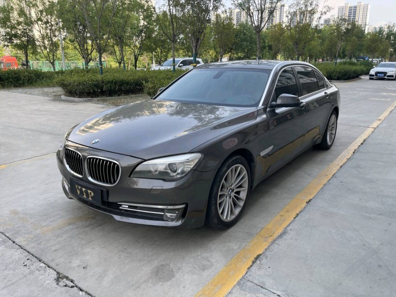 15年济宁宝马7系