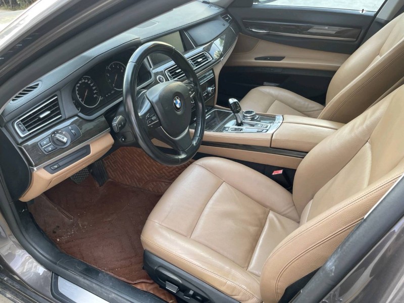 15年济宁宝马7系