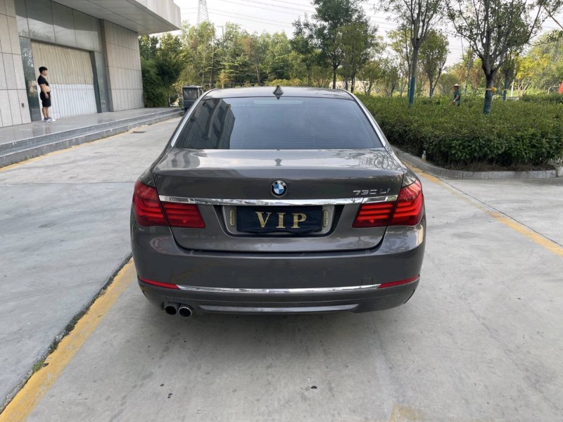 15年济宁宝马7系