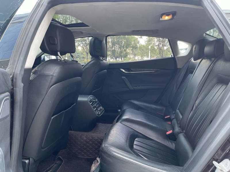 15年济宁玛莎拉蒂总裁