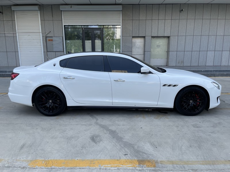 15年济宁玛莎拉蒂总裁