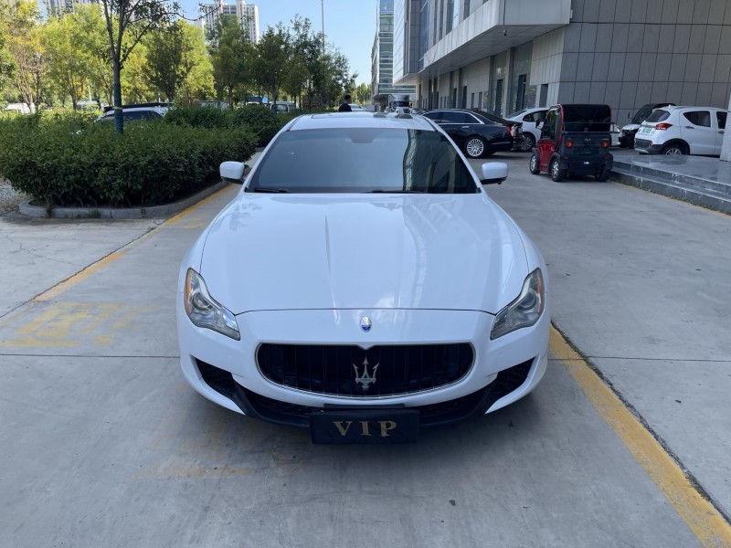 14年济宁玛莎拉蒂总裁