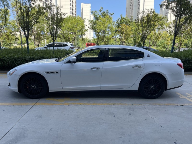 14年济宁玛莎拉蒂总裁