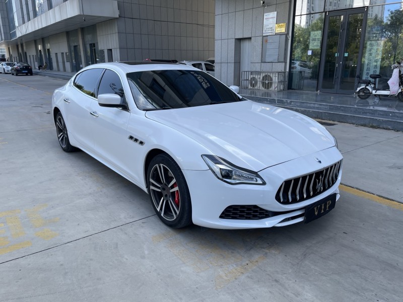 14年济宁玛莎拉蒂总裁