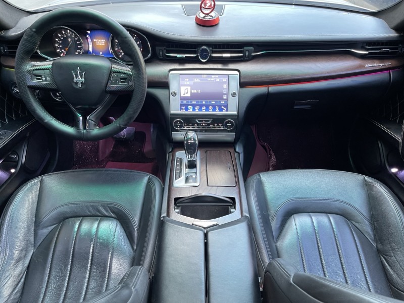 14年济宁玛莎拉蒂总裁