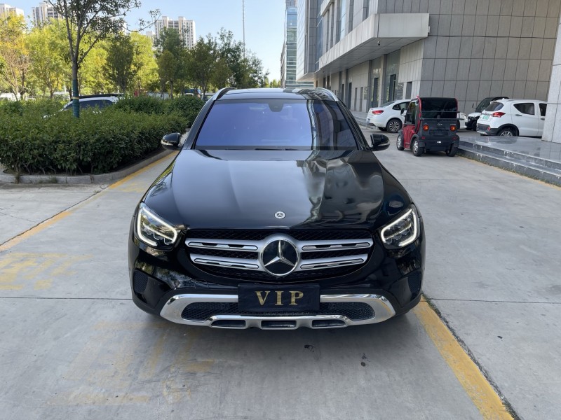 20年济宁奔驰GLC