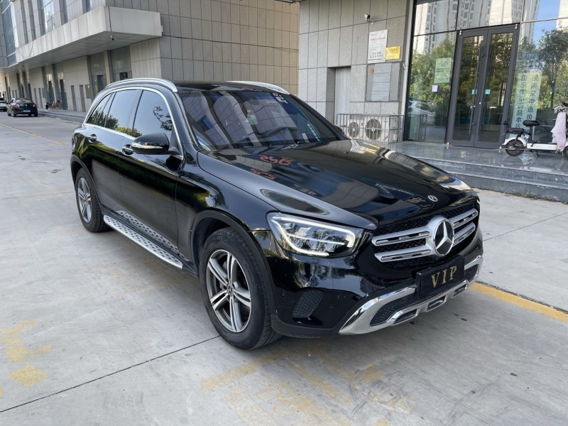 20年济宁奔驰GLC