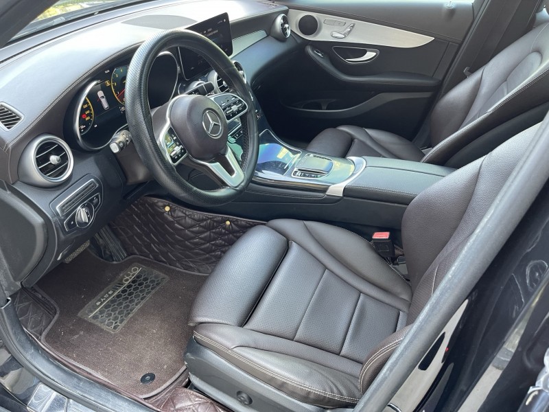 20年济宁奔驰GLC