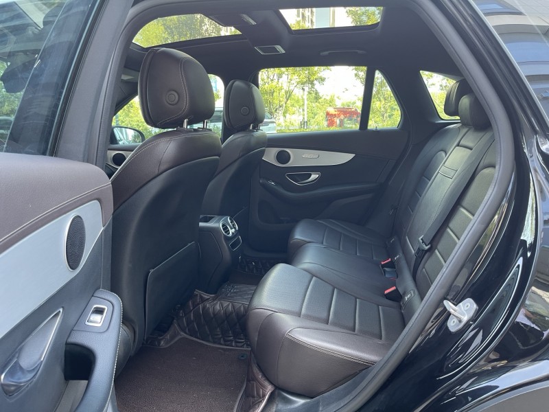 20年济宁奔驰GLC