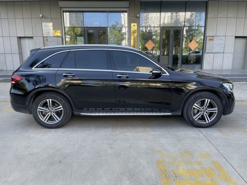 20年济宁奔驰GLC