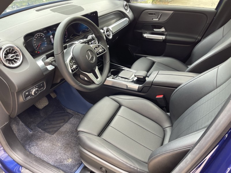 21年济宁奔驰GLB