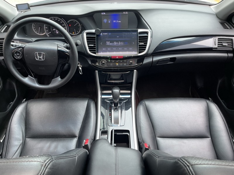 16年济宁本田雅阁