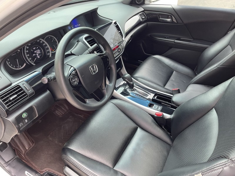 16年济宁本田雅阁