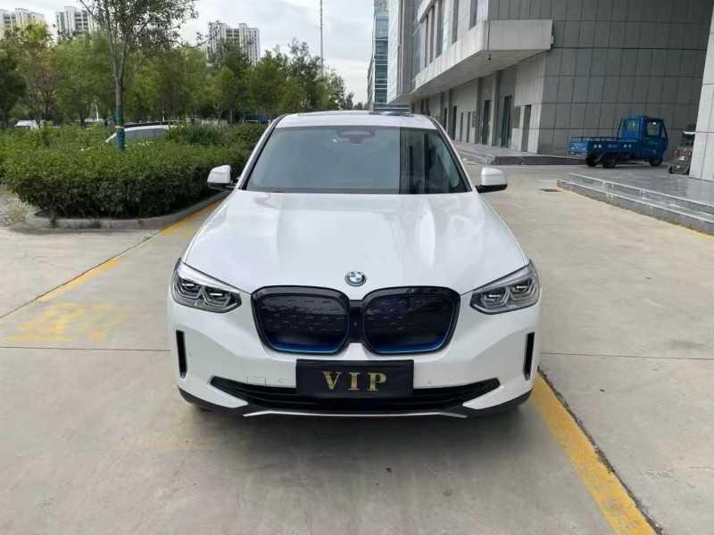 21年济宁宝马IX3