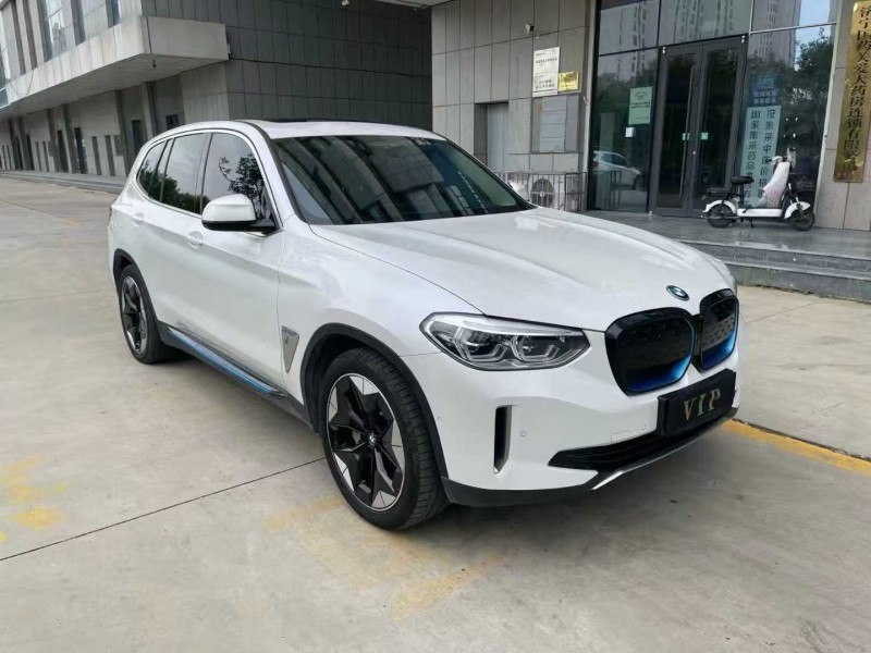 21年济宁宝马IX3