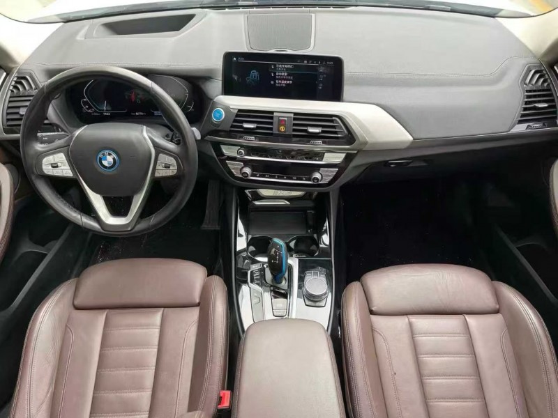 21年济宁宝马IX3