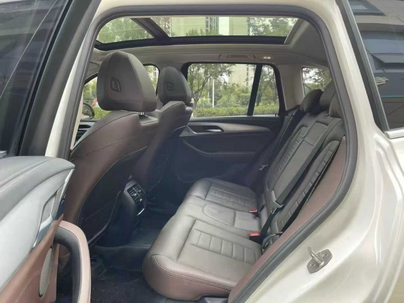 21年济宁宝马IX3