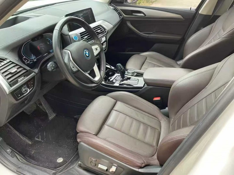 21年济宁宝马IX3