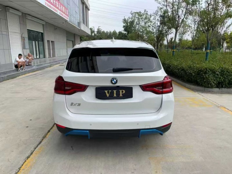 21年济宁宝马IX3