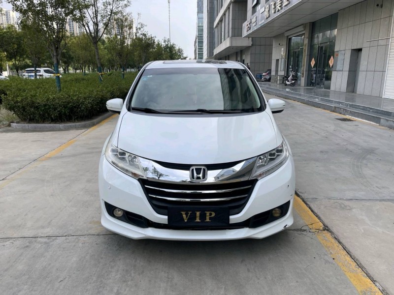 17年济宁本田奥德赛