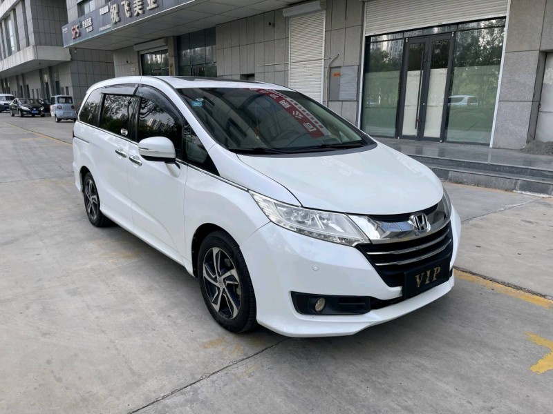 17年济宁本田奥德赛