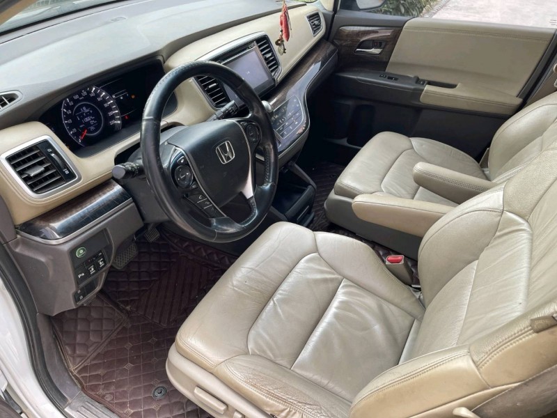 17年济宁本田奥德赛