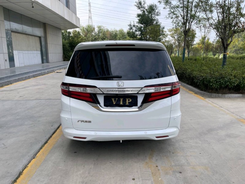 17年济宁本田奥德赛