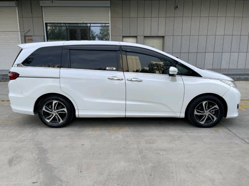 17年济宁本田奥德赛