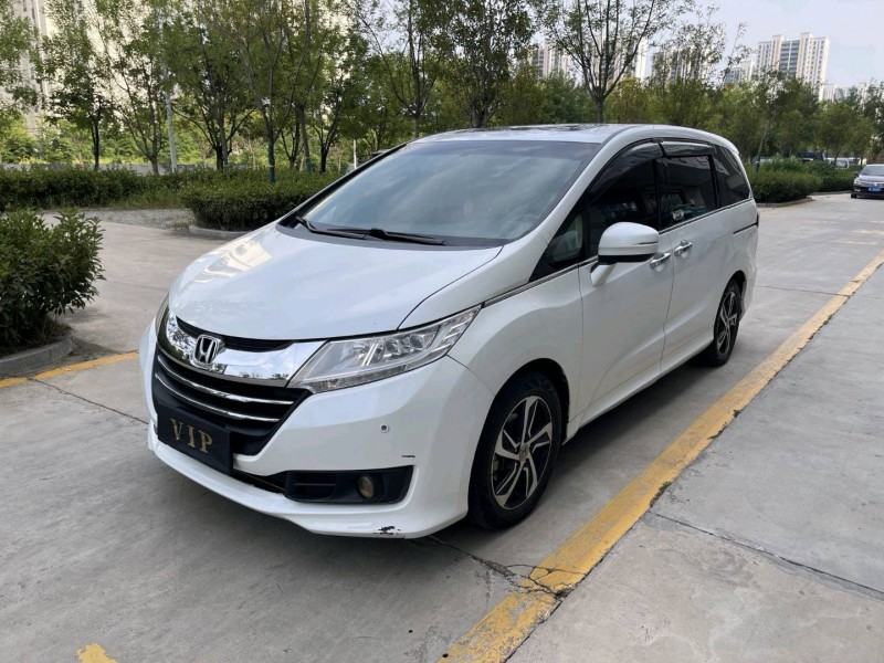 17年济宁本田奥德赛