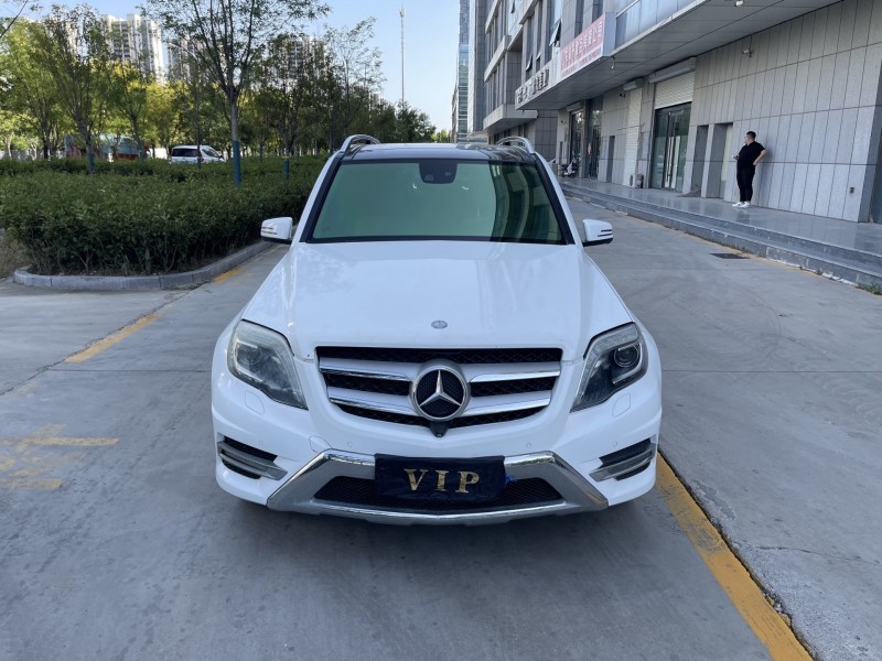 15年济宁奔驰GLK