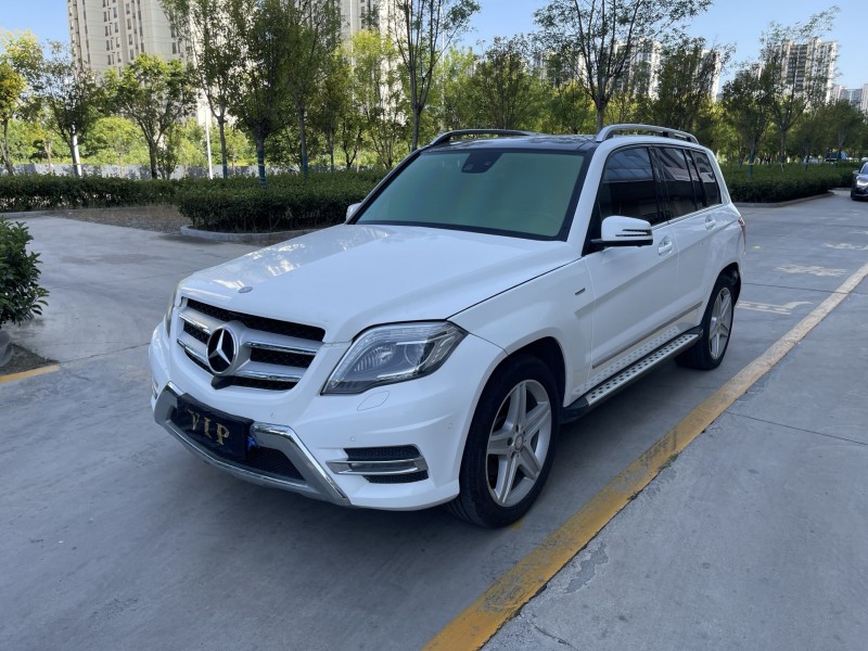 15年济宁奔驰GLK