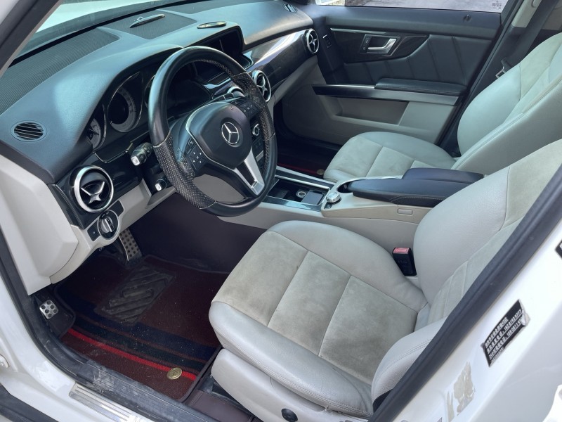 15年济宁奔驰GLK