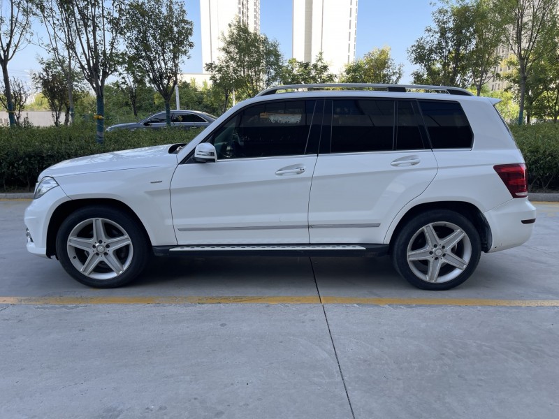 15年济宁奔驰GLK