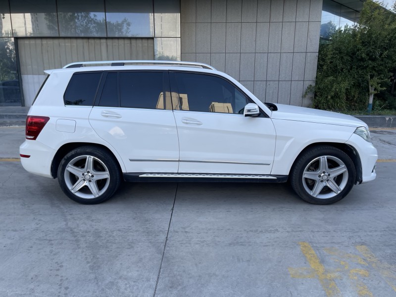 15年济宁奔驰GLK