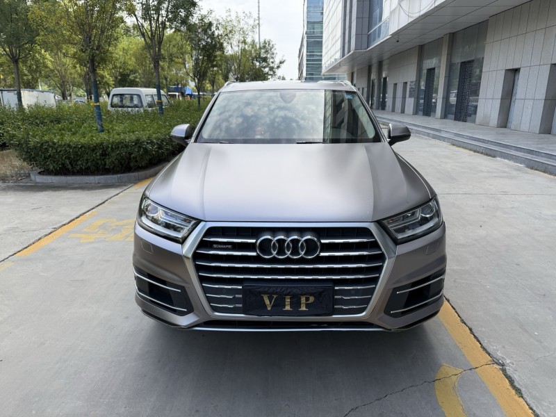 17年济宁奥迪Q7