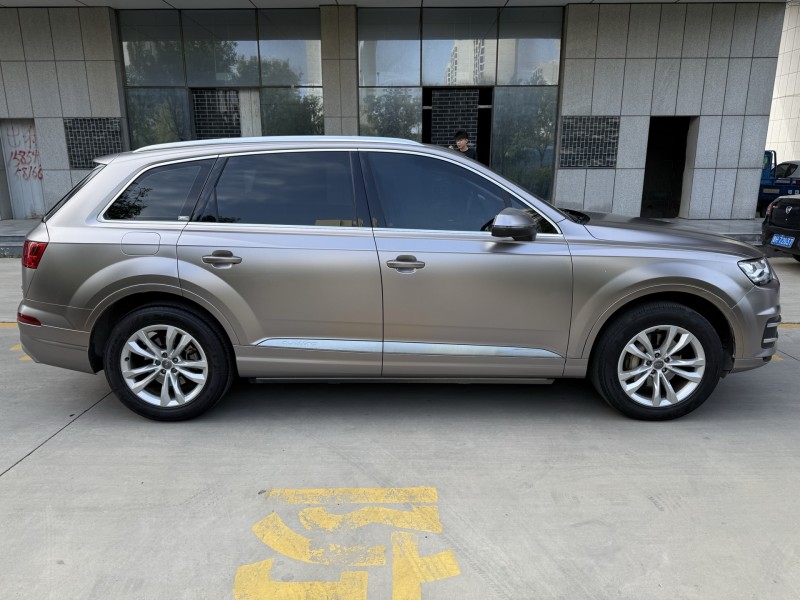 17年济宁奥迪Q7