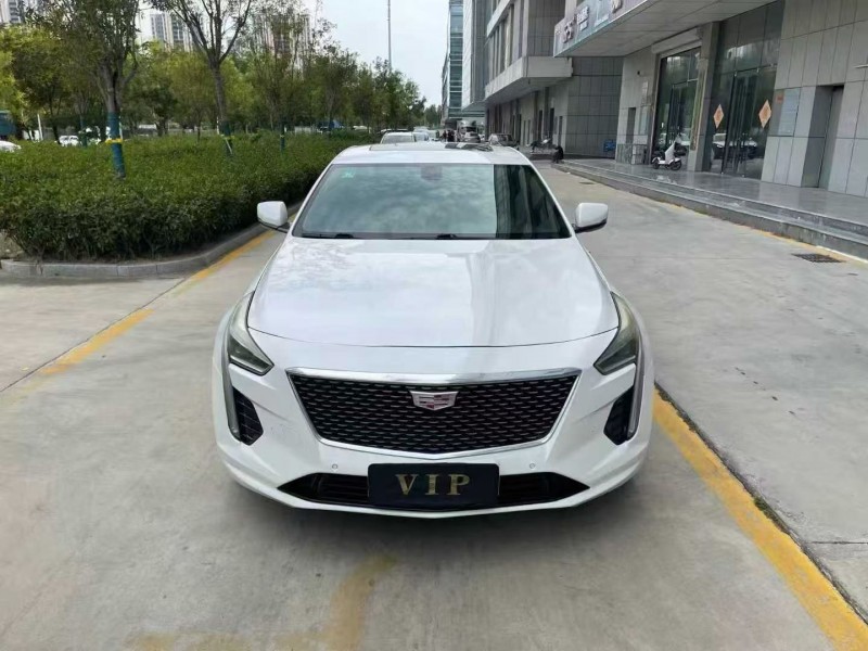 19年济宁凯迪拉克CT6