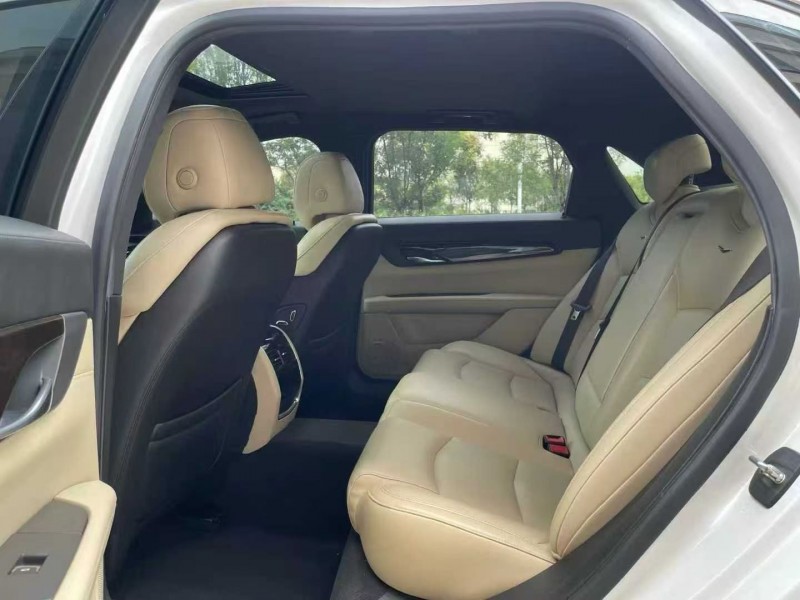 19年济宁凯迪拉克CT6