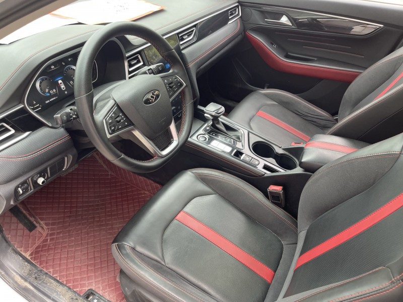 21年济宁江淮思皓