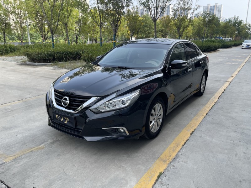 19年济宁日产天籁