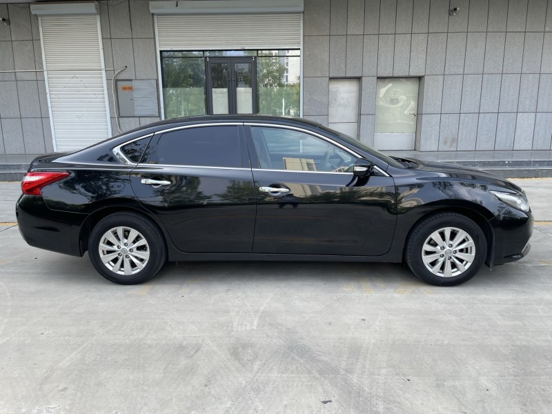 19年济宁日产天籁