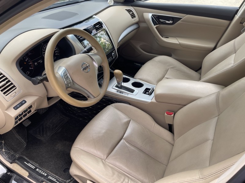 19年济宁日产天籁