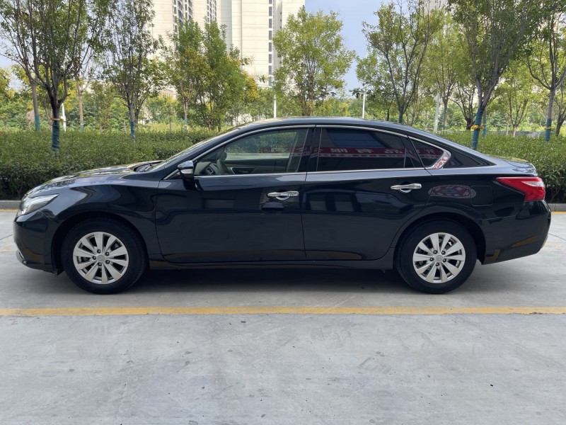 19年济宁日产天籁