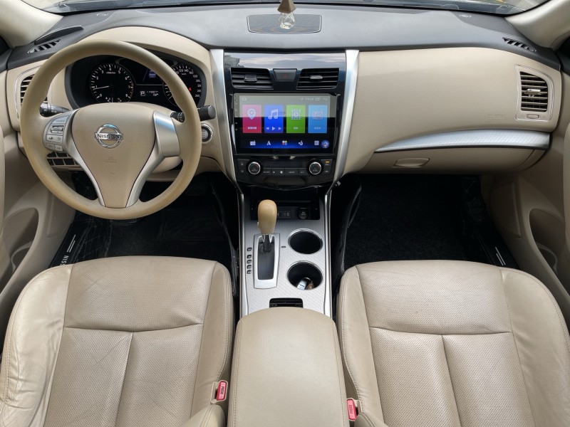 19年济宁日产天籁