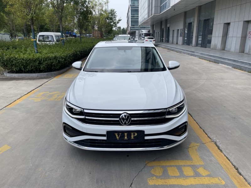 24年济宁大众宝来